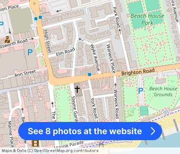 Brighton Road, Worthing, West Sussex, BN11 - Photo 1