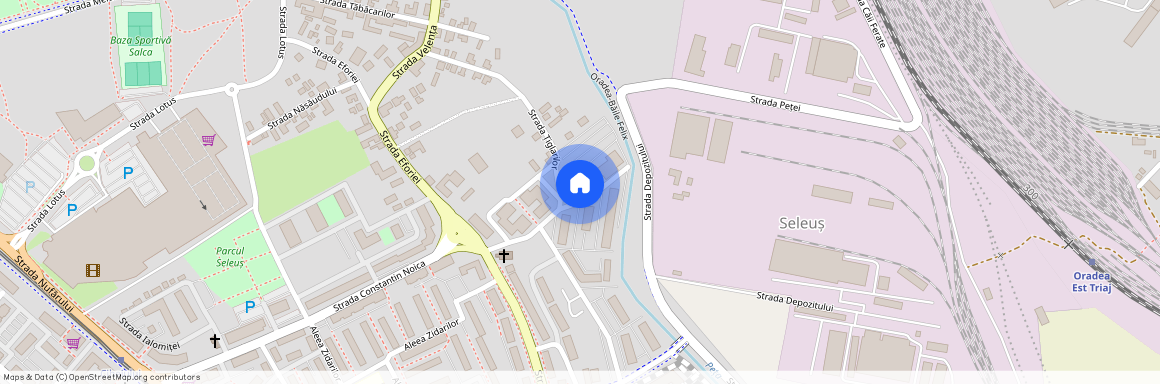 Seleus, Oradea, Bihor