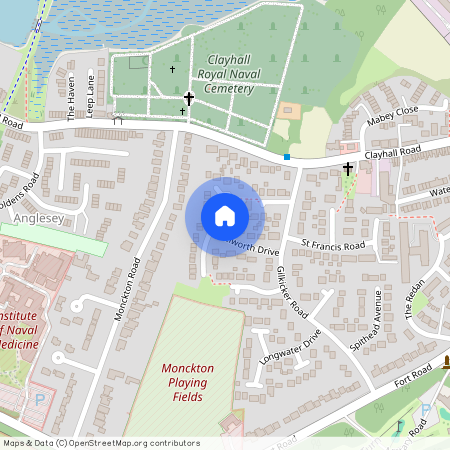 Haselworth Drive, Gosport PO12