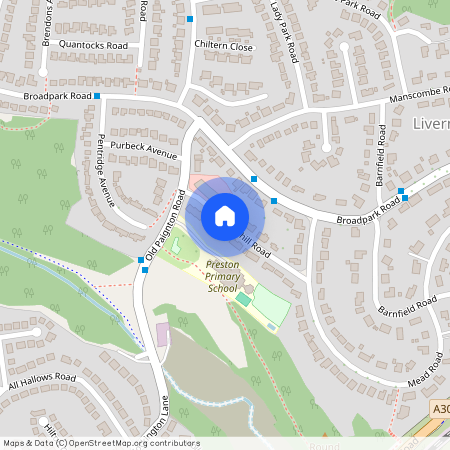 Roundhill Road, Torquay, TQ2 6TQ