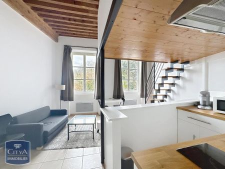 Appartement à louer 1 pièce 27.34m² - Photo 2