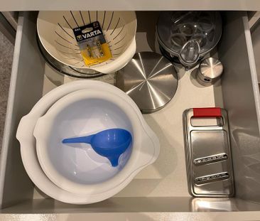 Großzügige möblierte Einraumwohnung, Kurzzeitmiete möglich - Foto 1