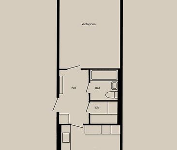 Hemskogsvägen 7 A - Foto 1