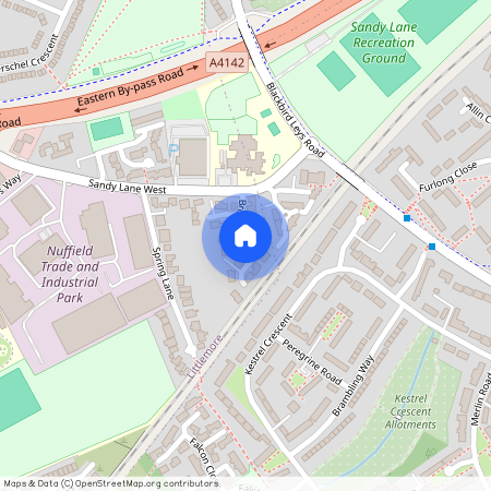 Broadfields Littlemore, OX4 6LP, Oxford