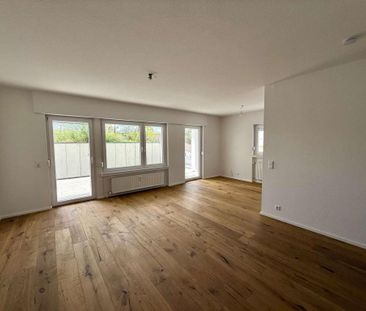 WEITBLICK: Kernsanierte Erdgeschosswohnung! - Photo 1