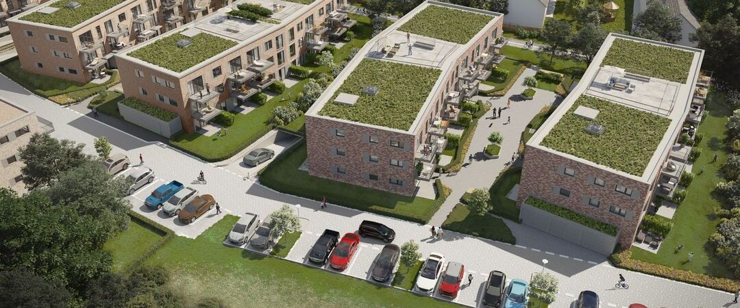 3-Zimmer-Komfortwohnung - Foto 1