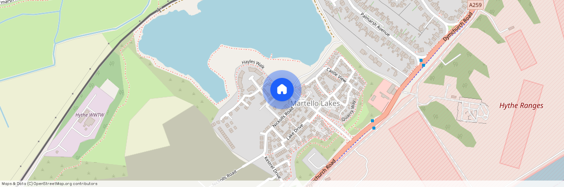 2 Maycock Place, Hythe, CT21