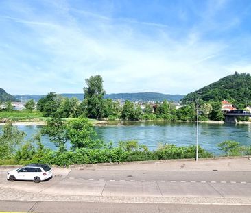Sanierte 5 Zimmer Wohnung mit zwei Balkons - Photo 1