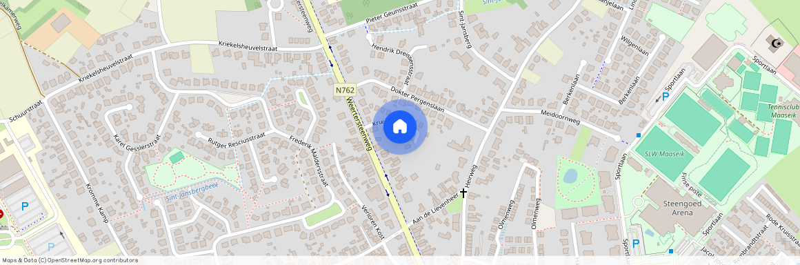 Kruisveldstraat 13, 3680 Maaseik