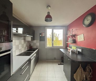 CAEN SECTEUR HAIE VIGNE APPARTEMENT A LOUER T4 80m² DISPONIBLE 01/1... - Photo 3