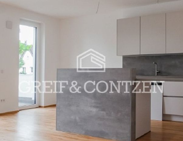 Stilvolle Neubauwohnung mit 3 Zimmern - Foto 1