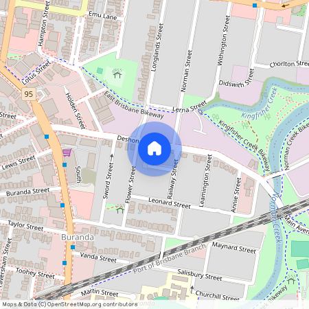 6/11 Line Street, Qld 4102, Woolloongabba