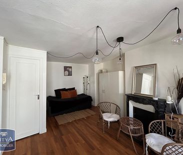 Location Appartement 1 pièce 27m² TOURS 37000 - Photo 3