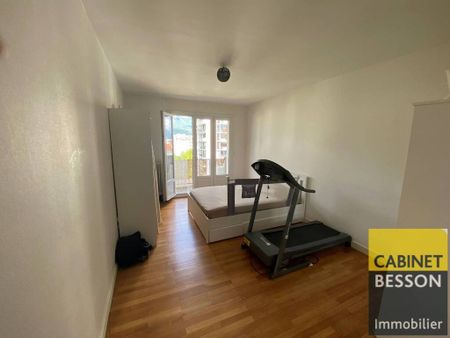 Location appartement Grenoble 38100 4 pièces 94.35 m² - Photo 2
