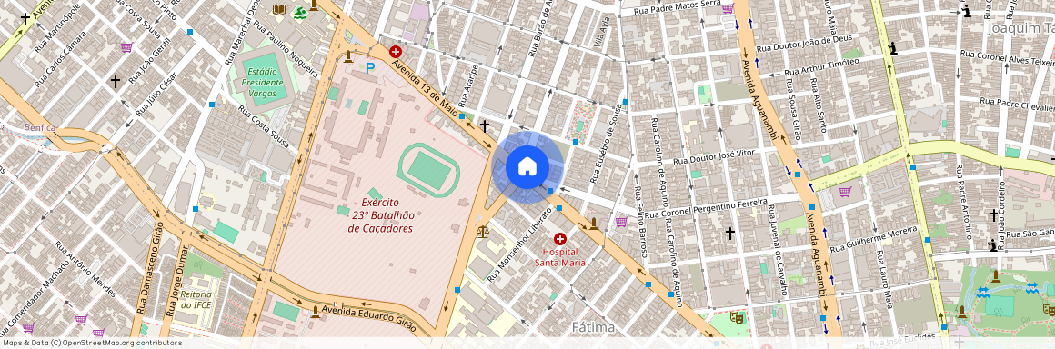 FÁTIMA - FORTALEZA/CE