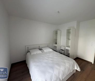 Appartement à louer 2 pièces 39.47m² - Photo 3