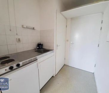 Appartement à louer 1 pièce 17.83m² - Photo 3