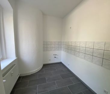 Erdgeschoß: Frisch sanierte 3-Raum-Wohnung in WSW zu vermieten - Foto 1