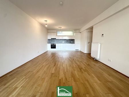 Tolle 3-Zimmer Wohnung mit großem Innenhof-Balkon! Nahe Straßenbahn 26, S-Bahn Jedlersdorf, Lorettowiese und SCN! - Foto 5