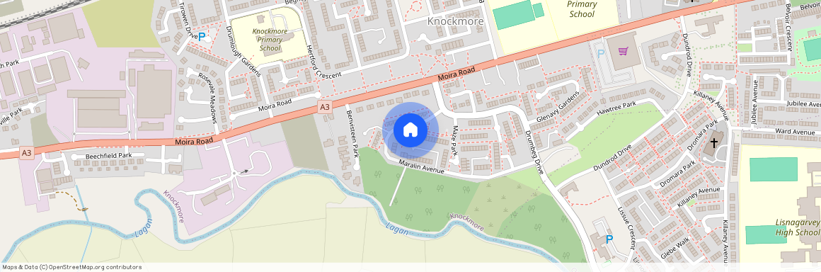 29 Maralin Avenue, Lisburn, BT28 1PH