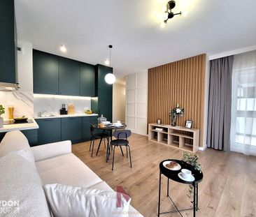 Mieszkanie na wynajem, Gorzów Wlkp., Śródmieście - Zdjęcie 2