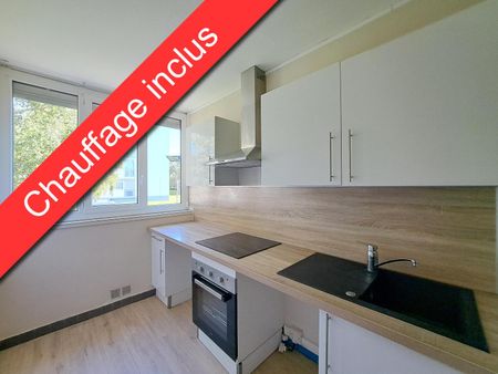 Location Appartement 3 pièces 57m² TOURS 37100 - Photo 2