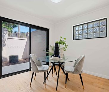 Unique Garden Apartment over 100sqm + Basement Parking - Photo 3