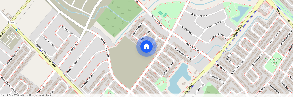 82 Masken Circle Unit# Bsmt, Brampton