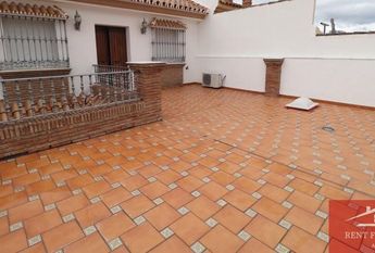 Alquiler de casa o chalet independiente en Centro