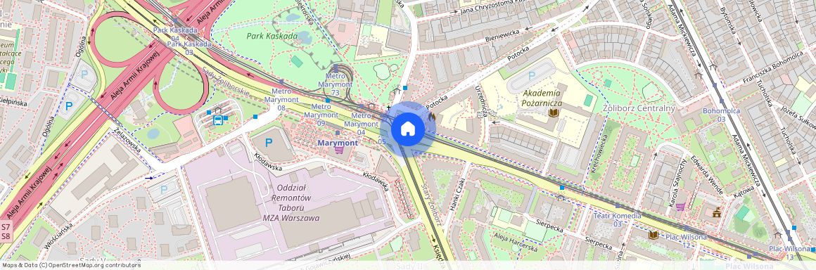 Stary Żoliborz, Żoliborz, Warszawa, mazowieckie