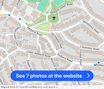 Redland Road, Bristol, Somerset, BS6 - Photo 1