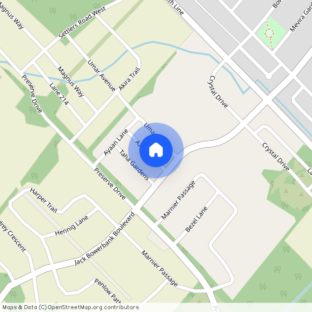 3303 Azam Way, Oakville