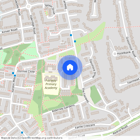 Muirfield Gardens, B38