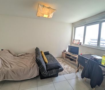 Location Appartement 1 pièce 29m² CLERMONT FERRAND 63000 - Photo 2