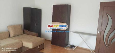 pta sudului | garsoniera spatioasa 43mp | 1988 | AC cada | metrou - Fotografie 4