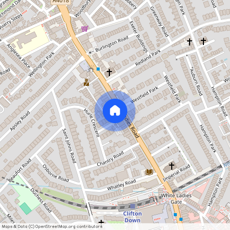 Chandos Road, Redland, Bristol