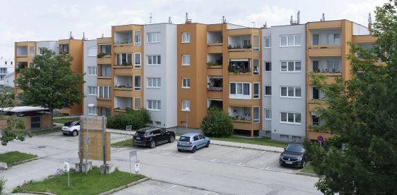 2-Zimmer-Wohnung mit Loggia, Top 210 - Foto 2