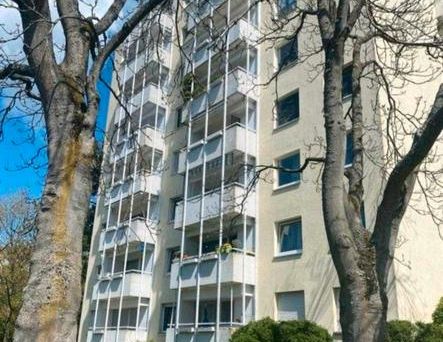 Helle 2-Zimmer Wohnung mit Balkon im 2. OG in Heusenstamm - Photo 1