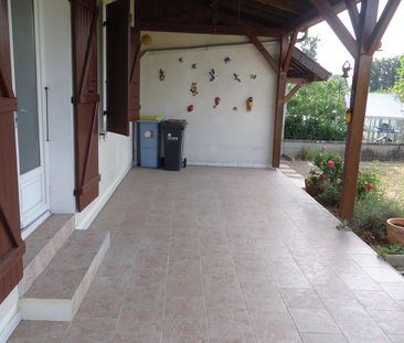 Location Maison 5 pièces 83m² COULANGES LES NEVERS 58660 - Photo 4