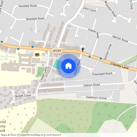 Georgias Way, Haydock, St. Helens, Merseyside, WA11