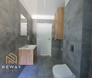 Nowe trzy-pokojowe mieszkanie z ogrodem - Zdjęcie 4