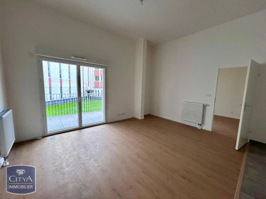 Appartement à louer 3 pièces 57.7m² - Photo 1