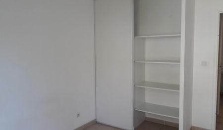 location Appartement T2 DE 44.14m² À TOULOUSE - Photo 4