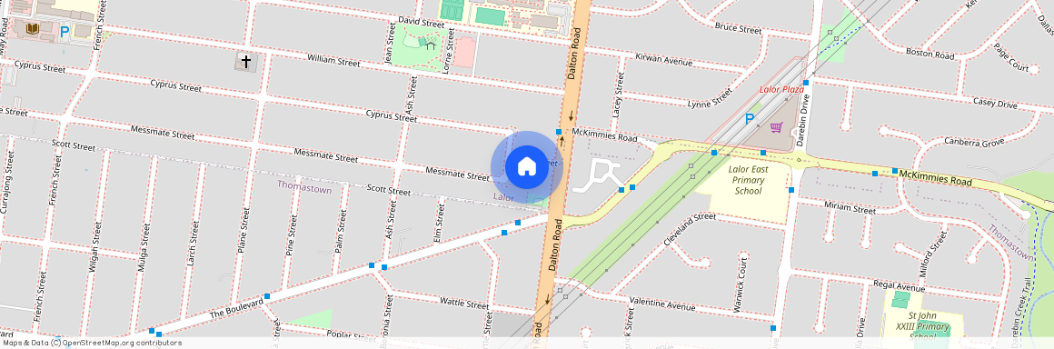 1/6 Blackwood Street, Vic 3075, Lalor