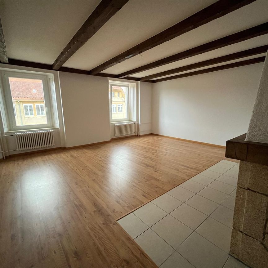 3.5 Zimmer, 100 m², 2. Stock - Foto 1