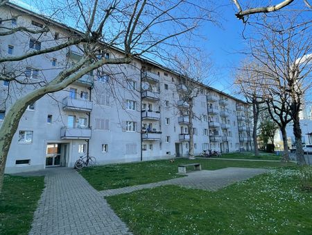 Grossbasel MFH Wasensträsschen - Foto 3