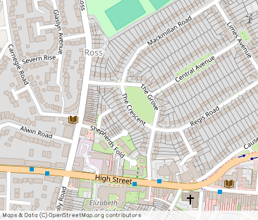 The Crescent, Rowley Regis B65 - Photo 1