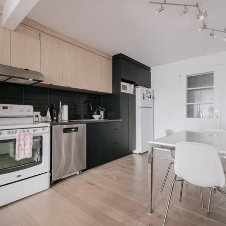 Appartement 4 ½ à louer Limoilou juillet 2026 - Photo 3