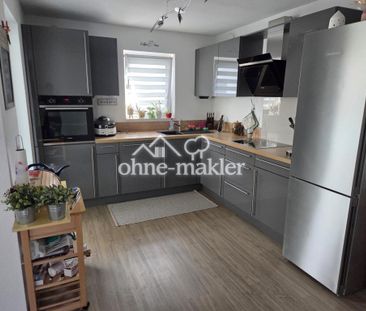 Stilvolle 3-Zimmer Wohnung mit Balkon in Bischofsheim - Photo 5