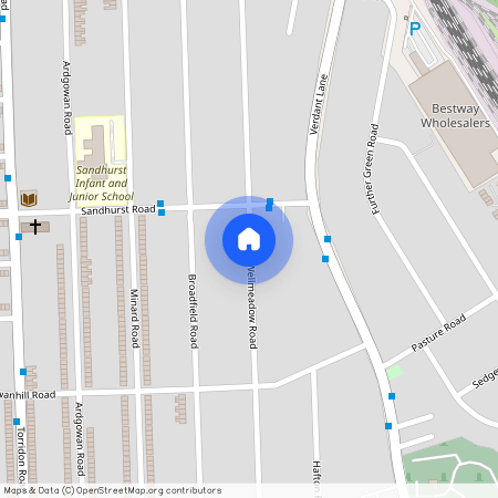Wellmeadow Road, London, SE6 1